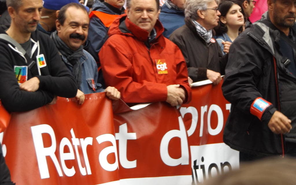 Contre la loi travail, la mobilisation ne faiblit pas