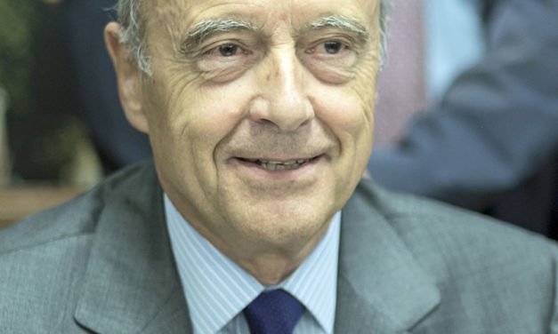 Alain Juppé à Mulhouse: quel spectacle !