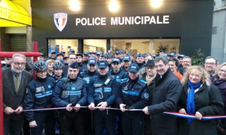 A Mulhouse, la police municipale fait fort de café !