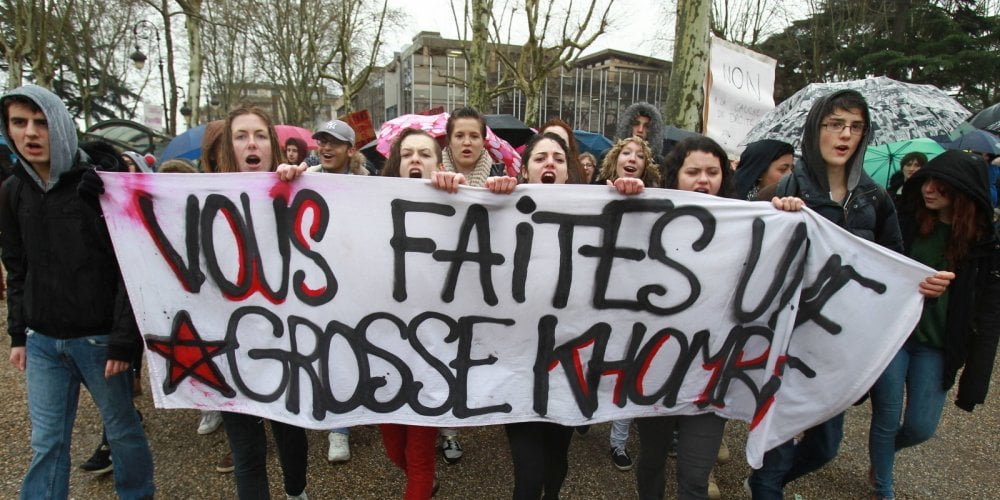 Au cœur de la bataille des idées