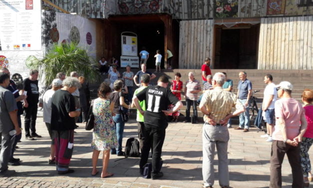 Parler pour dénoncer, parler pour aider…