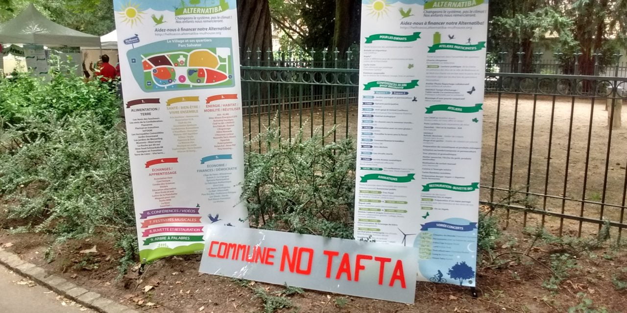 RATIFICATION CETA : JUNKER FAIT VOLTE FACE