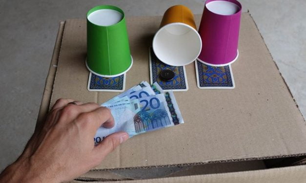 Dette et fiscalité à Mulhouse : c&rsquo;est Maitreau, bonneteau, gogos !