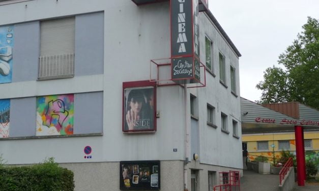 Le cinéma BEL AIR de Mulhouse va s&rsquo;agrandir
