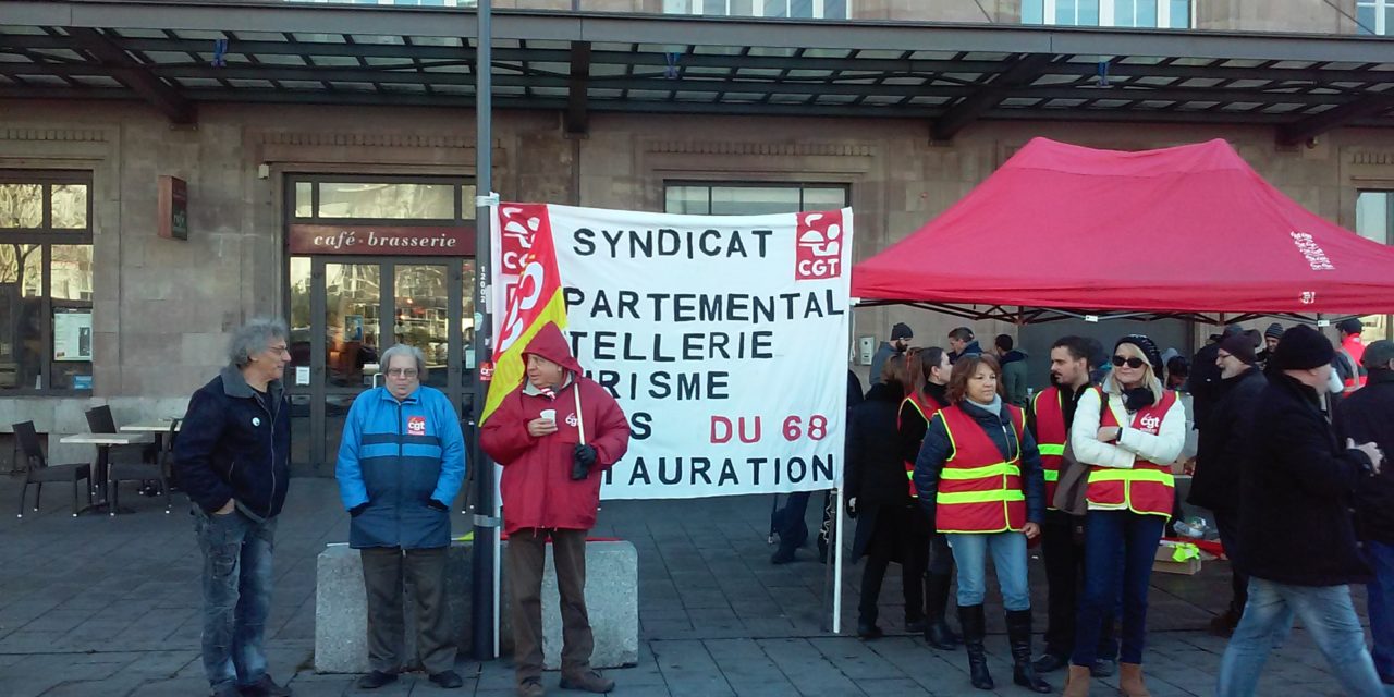 QUI VEUT VIRER SON EMPLOYÉ-E …