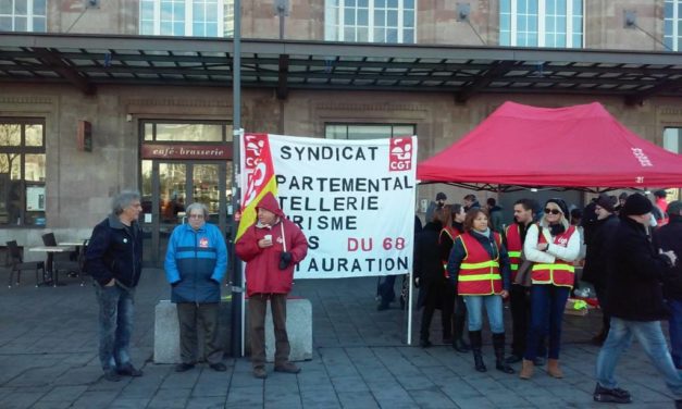 QUI VEUT VIRER SON EMPLOYÉ-E …