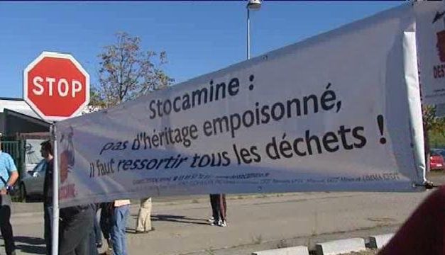 Stocamine : rappels cruels et question gênante de TET