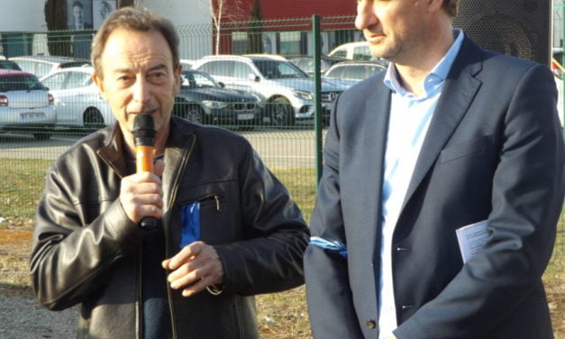 STOCAMINE : Yannick Jadot demande à Mme Royal le déstockage immédiat