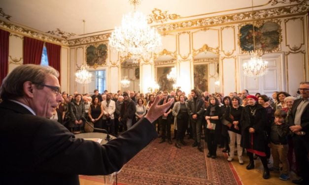 La quinzaine de l&rsquo;iraniaiserie à Strasbourg