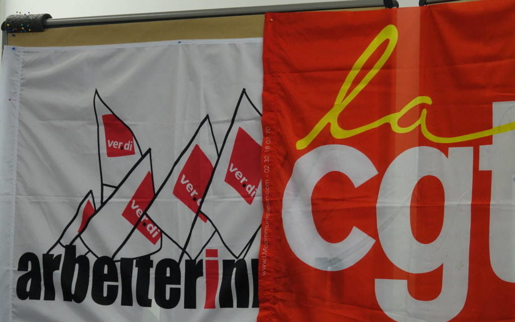 La coopération syndicale dans le bassin du Rhin supérieur