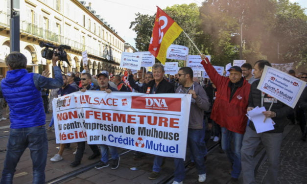 4.000 MANIFESTANTS EN ALSACE… CE N’EST QU’UN DEBUT !