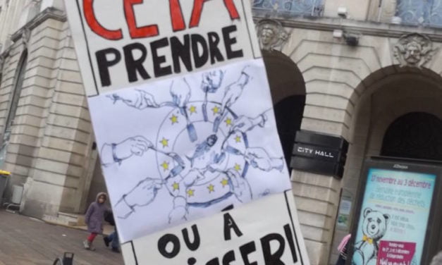 CETA : que les citoyens s’expriment!