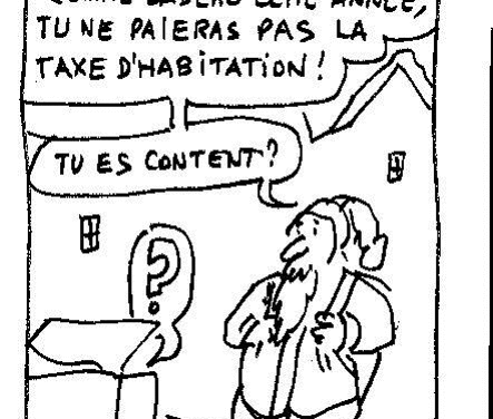 Petit coup de colère…