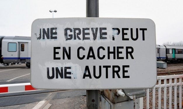 9 avril: un train peut en cacher un autre…
