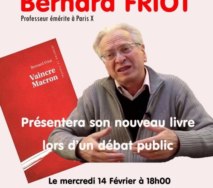 « Vaincre Macron », enfin une perspective politique crédible ?