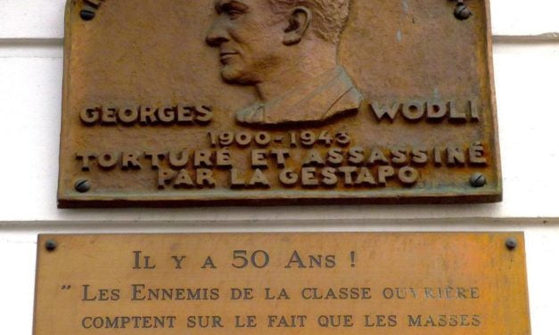 À propos de la traduction de « Heimat untrem Hakenkreuz »