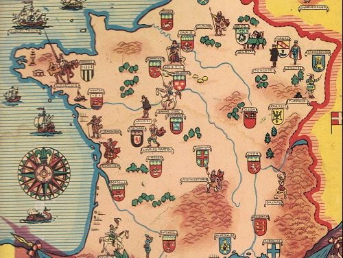 Une courte histoire de l’histoire de France – Kurze Geschichte der Geschichte Frankreichs