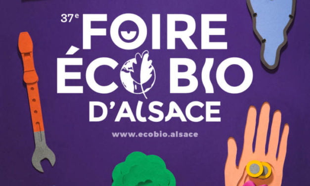 Foire éco-bio d’Alsace: commerce et débats d&rsquo;idées…