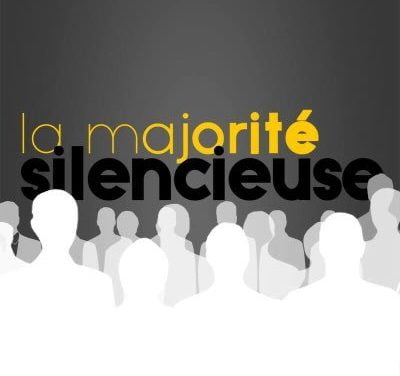 L&rsquo;introuvable silencieuse majorité…