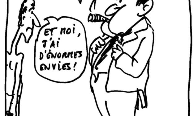 Le Déblog de Dédé…