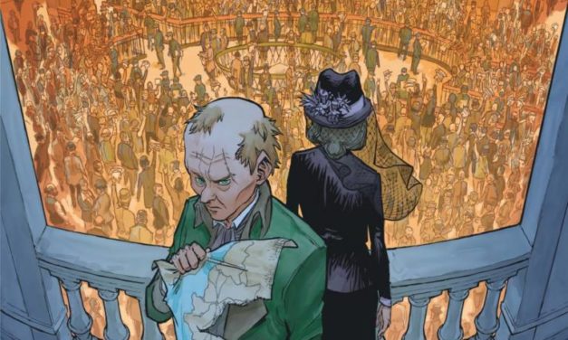 Des BD à dévorer… Bon appétit!