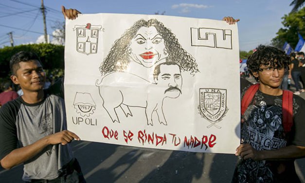 Nicaragua: du sandinisme libérateur au despotisme criminel