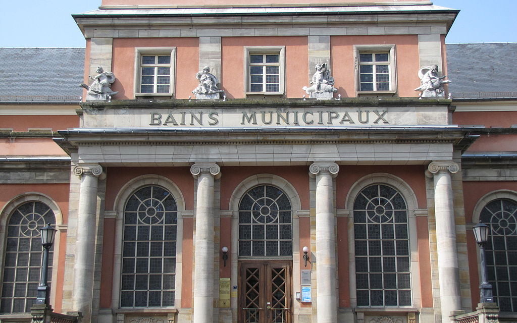 « Plan piscines » : c&rsquo;est la saison des vidanges à Mulhouse agglomération !