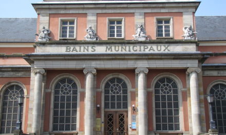 « Plan piscines » : c’est la saison des vidanges à Mulhouse agglomération !
