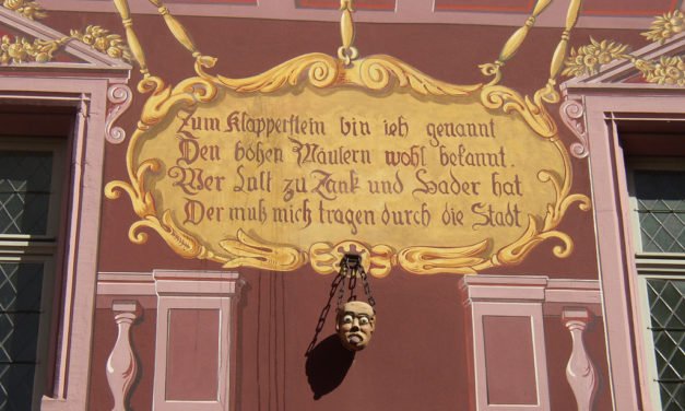 La maire de Mulhouse veut le retour des fortifications pour sa ville !