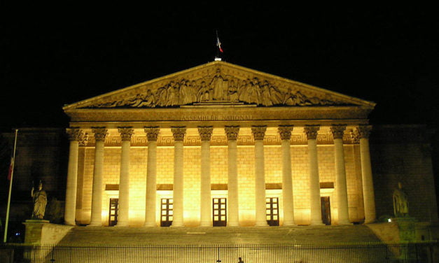 Discours alsacien à la nation française, par Pierre Klein
