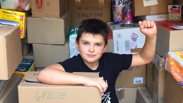 De passage à Mulhouse, entrevue avec Yannis Youlountas, réalisateur de « L&rsquo;amour et la révolution »