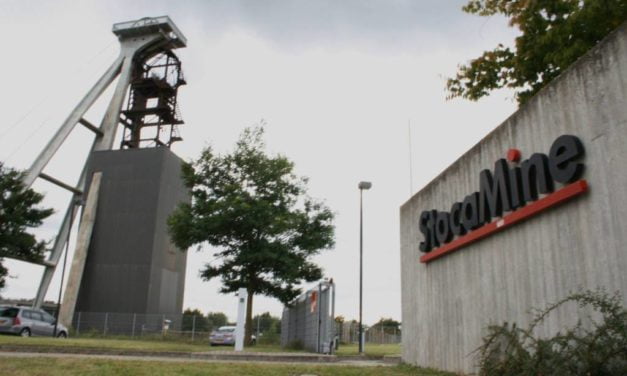 A Wittelsheim: pas de déstockage total à STOCAMINE sans un rude combat politique