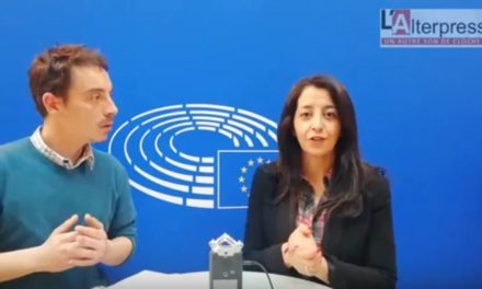 Karima Delli à Strasbourg: sur les initiatives européennes contre le dérèglement climatique