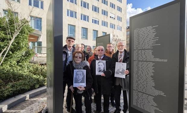 De Stuttgart à Mulhouse, en passant par Dijon, un travail de mémoire sur la justice nazie