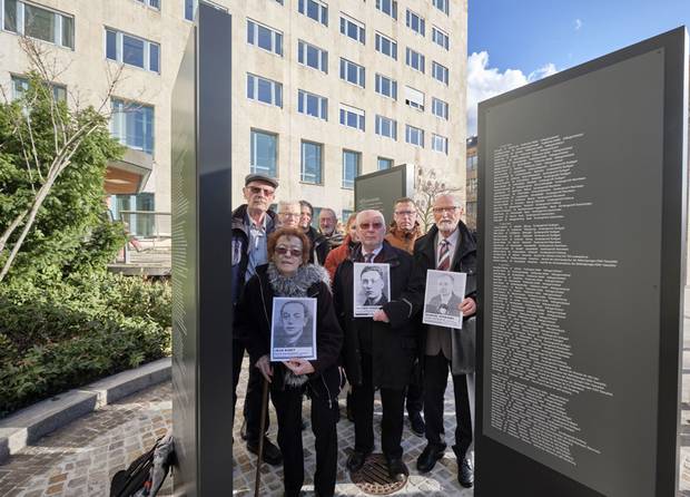 De Stuttgart à Mulhouse, en passant par Dijon, un travail de mémoire sur la justice nazie