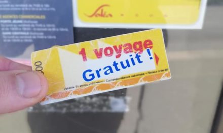 « Les tickets jaunes » s’embarquent vers l’hôpital de Mulhouse