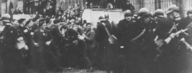 Retour vers le futur: 2 députés du 68 soutiennent une suspension du RSA pour des manifestants