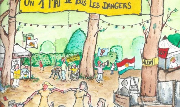 1er mai 2019 : plus fort qu’en 2018…