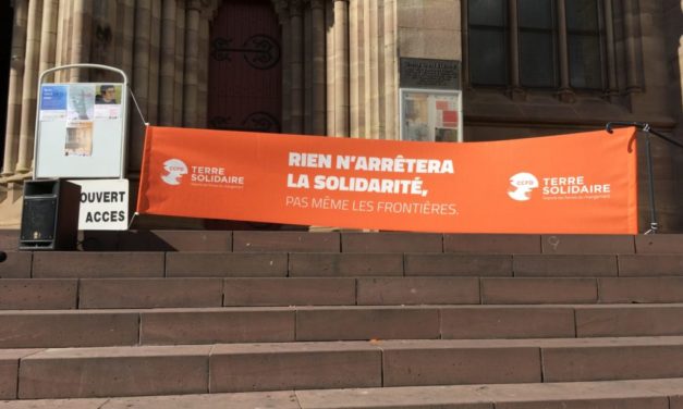 Remise des « Barbelés d’Or » à Mulhouse