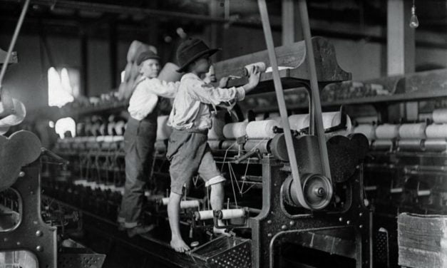 Un fil rouge de l’histoire sociale : le travail des enfants dans les filatures du 68 – 3° partie