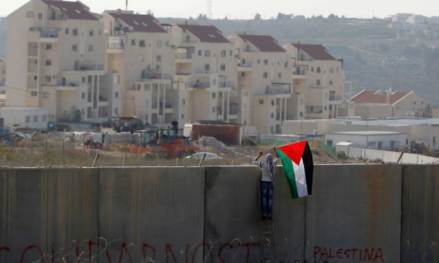 Des députés alsaciens soutiennent une résolution instaurant un délit d’opinion à propos de la critique de l’État d’Israël