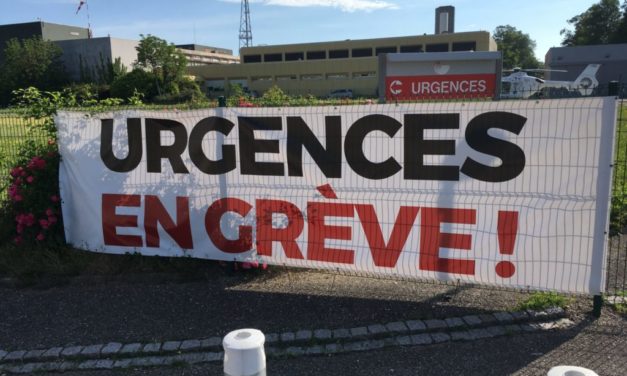 Urgence aux urgences de Mulhouse (et d’ailleurs) !