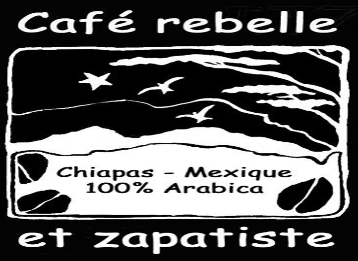 Du café rebelle provenant du Chiapas en vente directe dans le Haut-Rhin