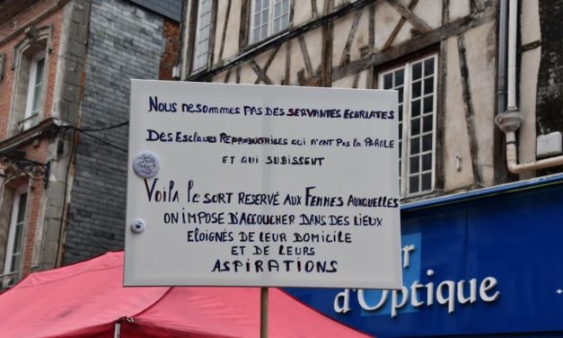 Thann et Altkirch: à mort les maternités de proximité !