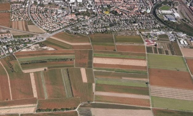 Contre la pollution et l&rsquo;artificialisation des sols, un collectif mobilise à Wintzenheim