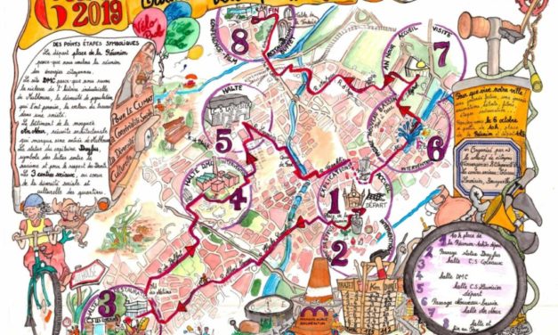 Une caravane à vélo le 6 octobre sur Mulhouse