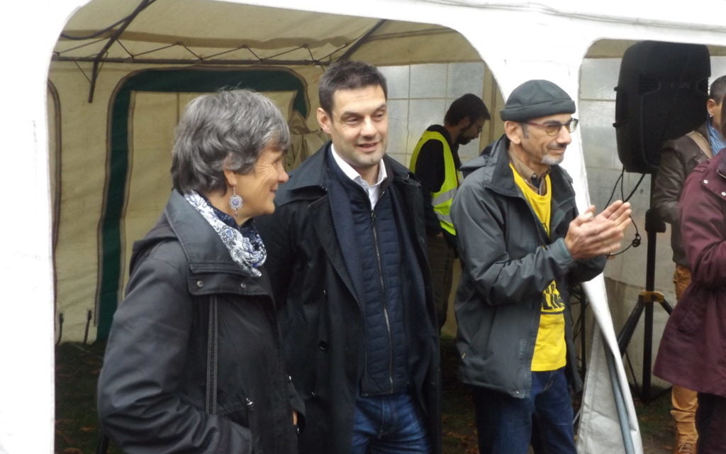 Annulation du procès des décrocheurs mulhousiens qui avaient refusé un test ADN