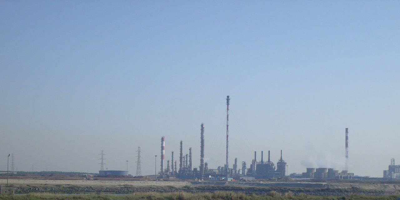 La carte des 45 sites classés Seveso en Alsace, dont 23 dans le Haut-Rhin. Témoignage d&rsquo;un strasbourgeois présent le 27 septembre à Rouen