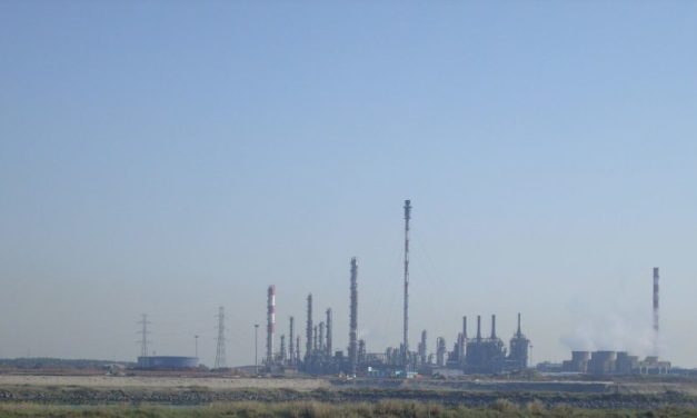 La carte des 45 sites classés Seveso en Alsace, dont 23 dans le Haut-Rhin. Témoignage d&rsquo;un strasbourgeois présent le 27 septembre à Rouen