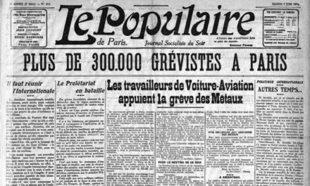 Comment un modeste média mulhousien est devenu          « franchement militant »… pour les ordonnances de 1944 sur la presse !